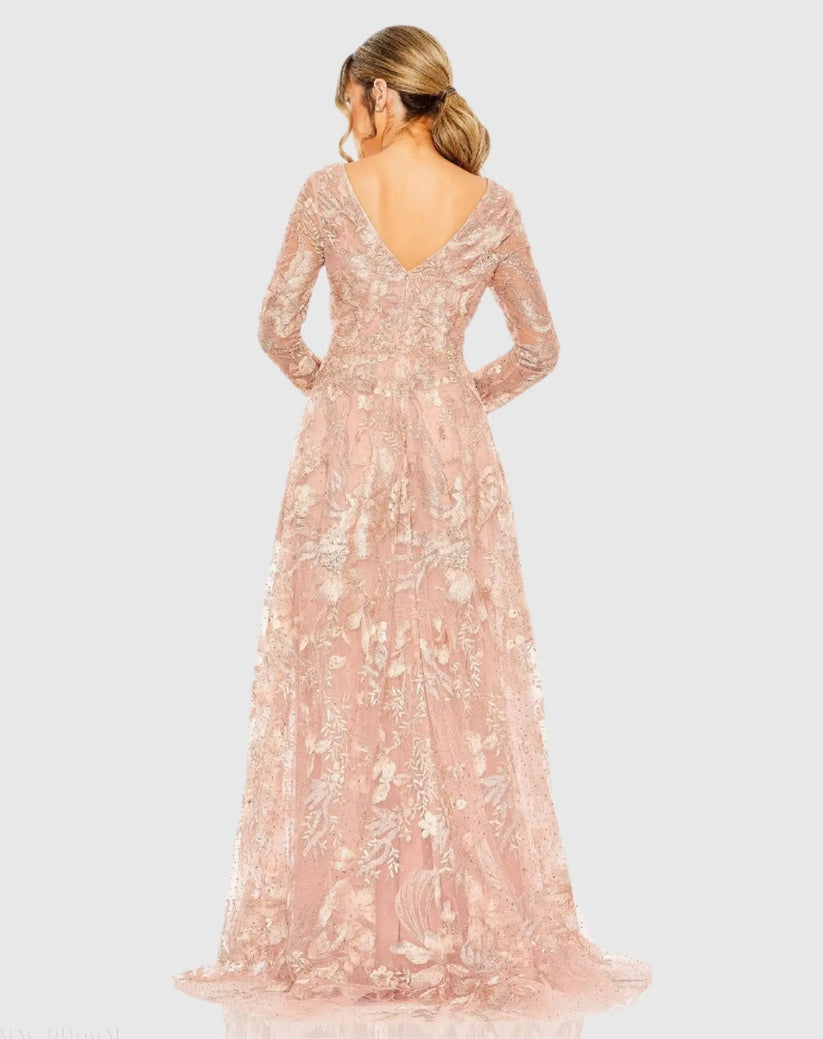 Evening Dress | Mac Duggal 20214