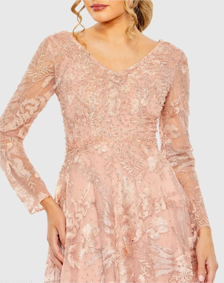 Evening Dress | Mac Duggal 20214