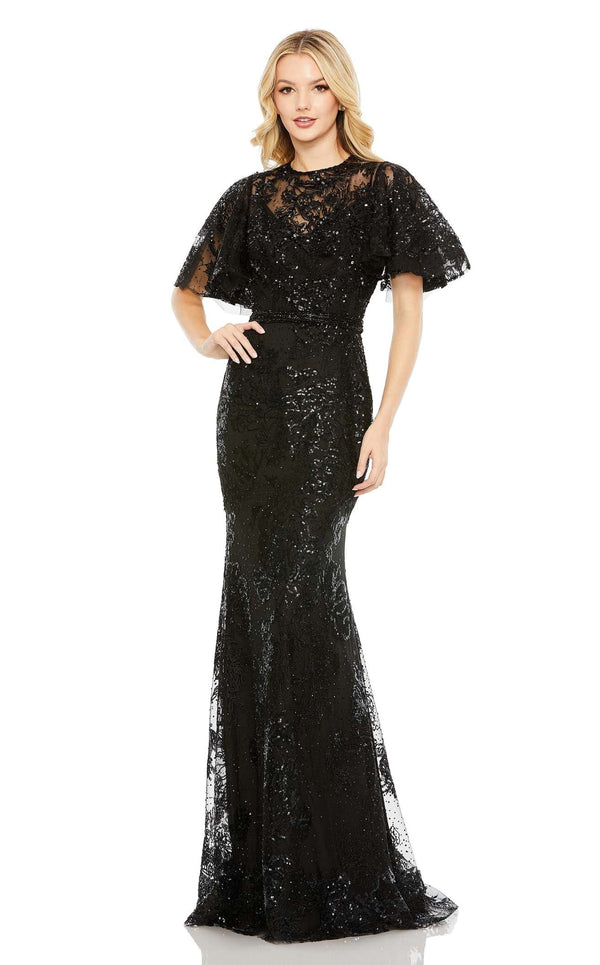 Evening Dress | Mac Duggal 67483