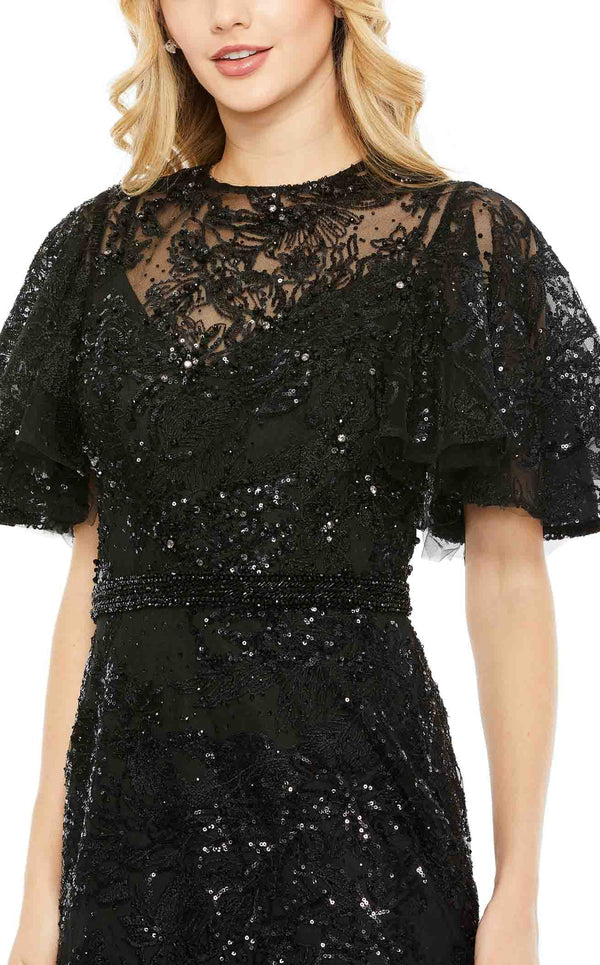 Evening Dress | Mac Duggal 67483