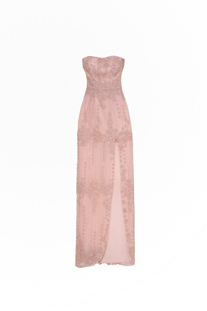 Evening Dress | ELENY - Tarik Ediz 54039