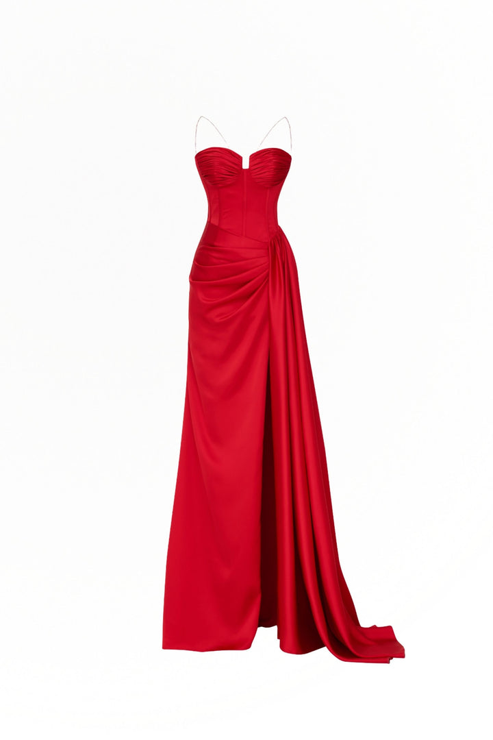 Evening Dress | YOSELIN - Tarik Ediz 54128
