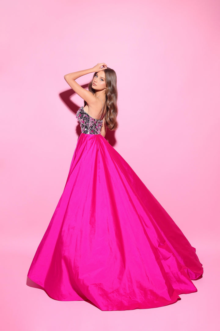 Evening Dress | JOVANA - Tarik Ediz 54198