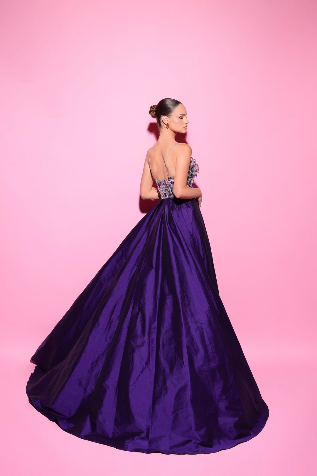 Evening Dress | JOVANA - Tarik Ediz 54198