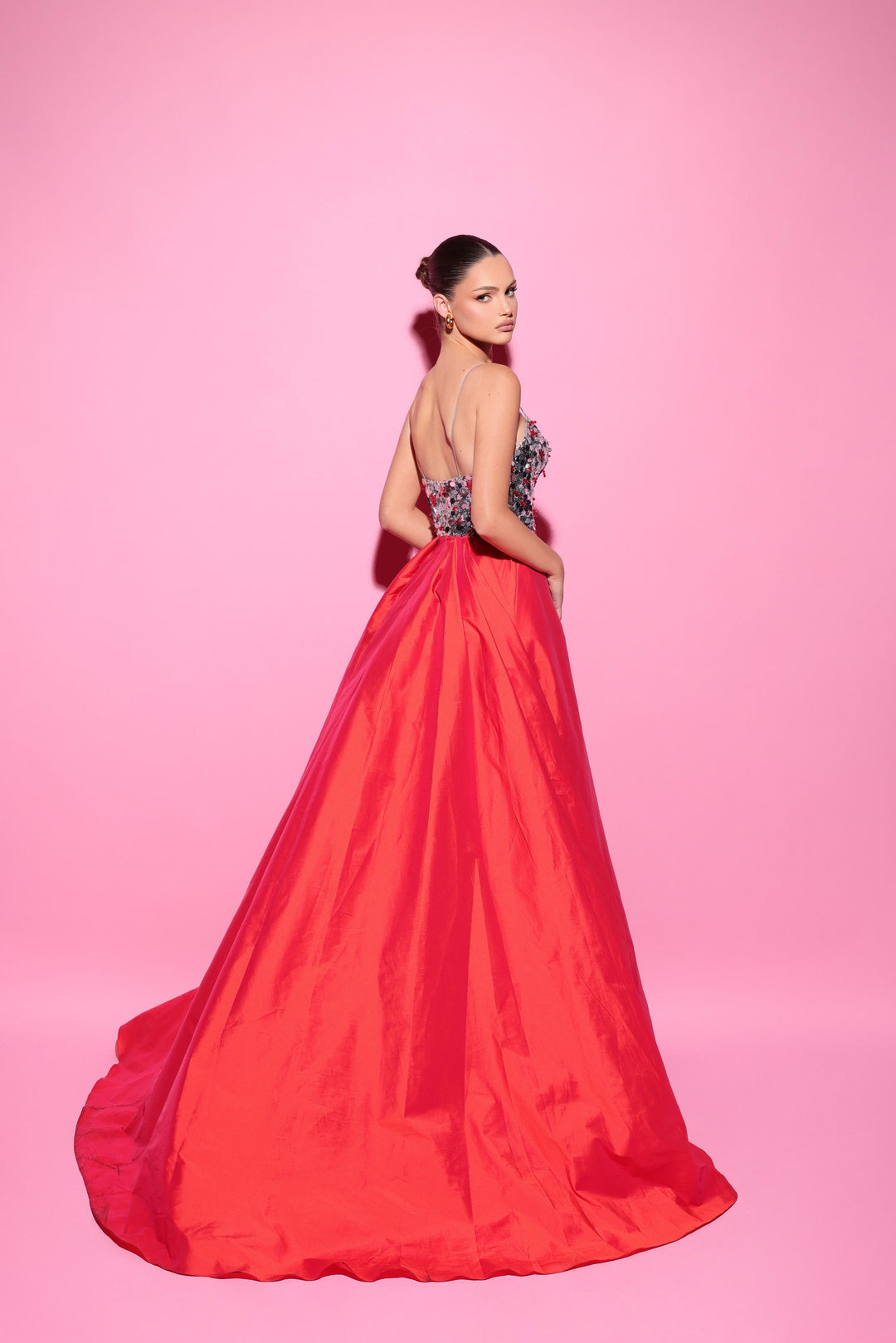 Evening Dress | JOVANA - Tarik Ediz 54198