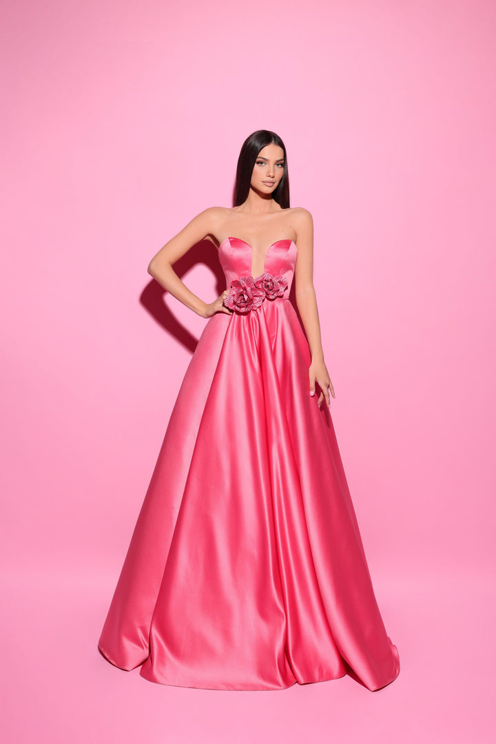 Evening Dress | ANYSA - Tarik Ediz 54203