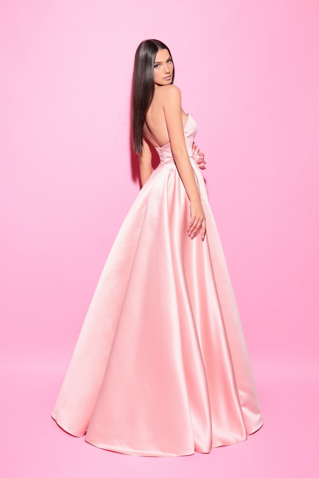 Evening Dress | ANYSA - Tarik Ediz 54203