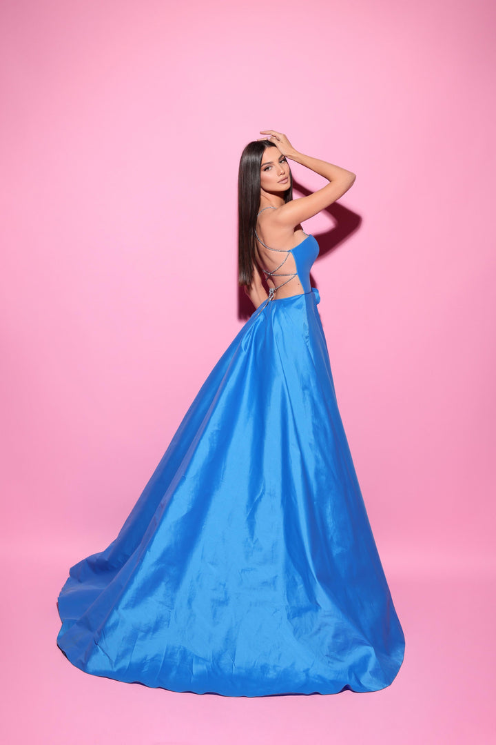 Evening Dress | SENDY - Tarik Ediz 54204