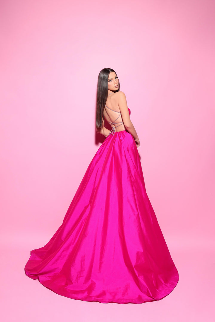 Evening Dress | SENDY - Tarik Ediz 54204