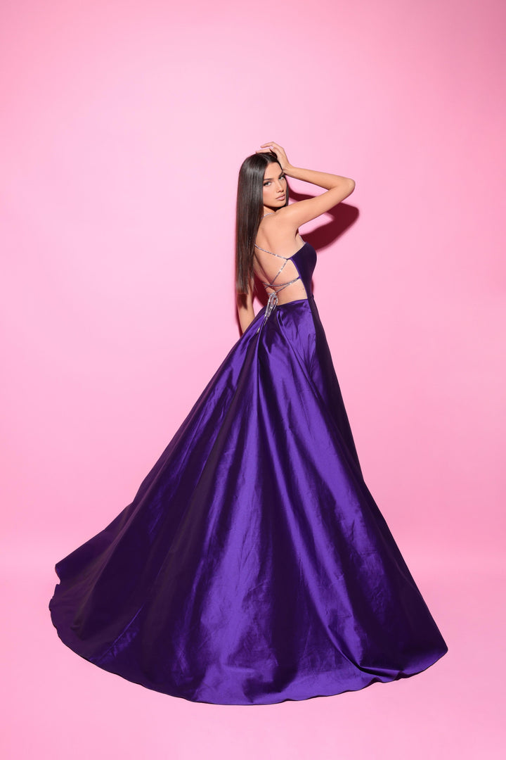 Evening Dress | SENDY - Tarik Ediz 54204