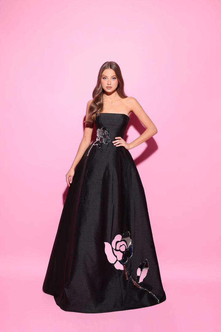 Evening Dress | OLIMPA - Tarik Ediz 54230