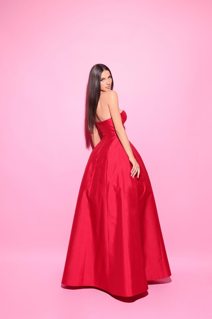 Evening Dress | OLIMPA - Tarik Ediz 54230