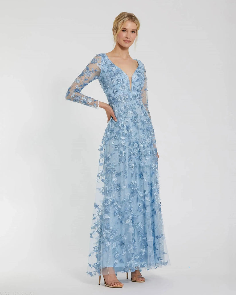 Evening Dress | Mac Duggal 70224