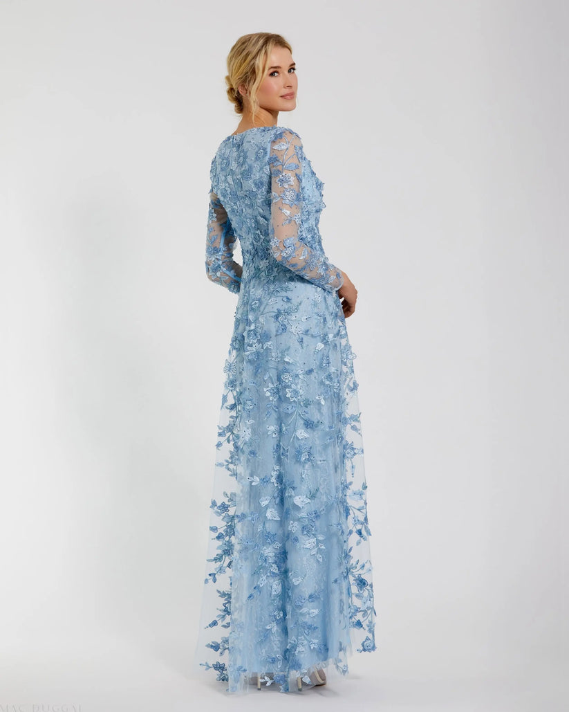 Evening Dress | Mac Duggal 70224