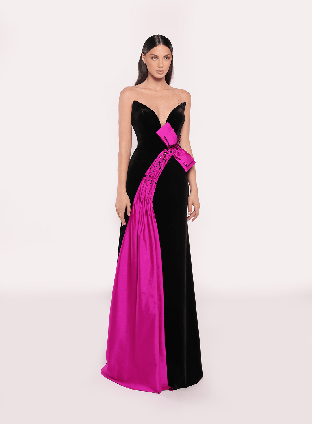 Evening Dress | RAQUEL - Tarik Ediz 98794