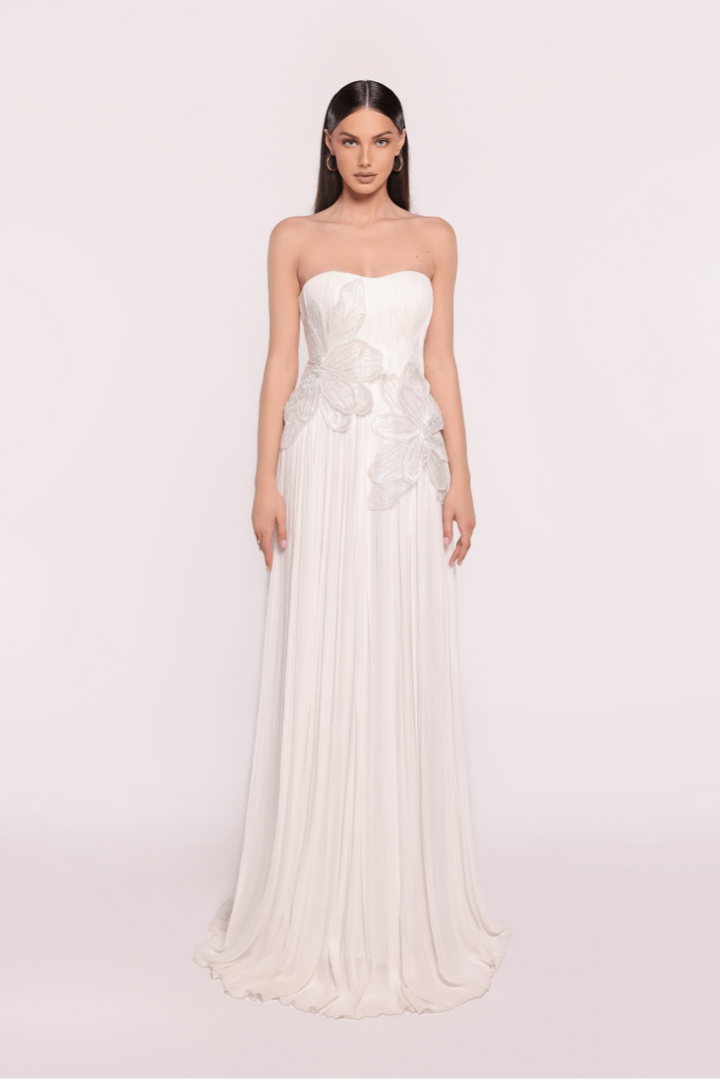 Evening Dress | MARIEL - Tarik Ediz 98828