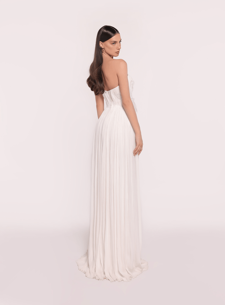 Evening Dress | MARIEL - Tarik Ediz 98828