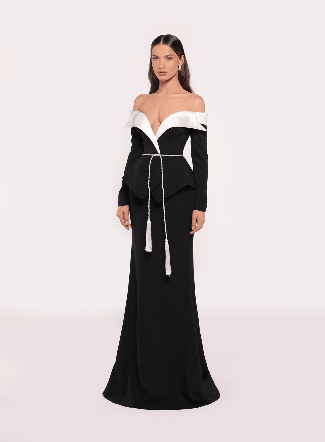 Evening Dress | CANDA - Tarik Ediz 98841
