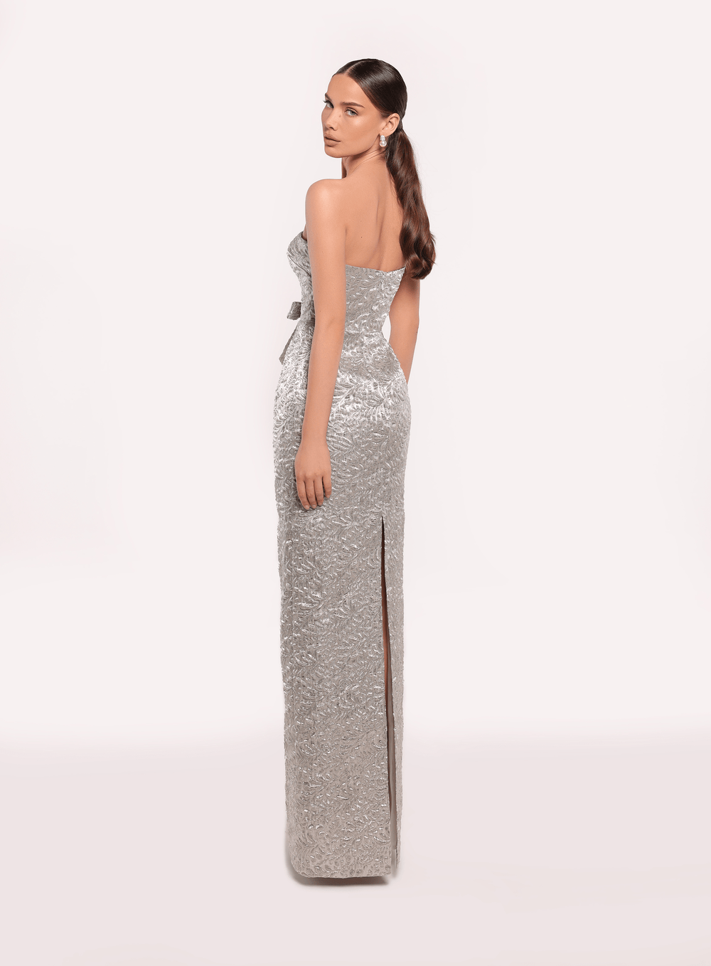 Evening Dress | ALONA - Tarik Ediz 98872