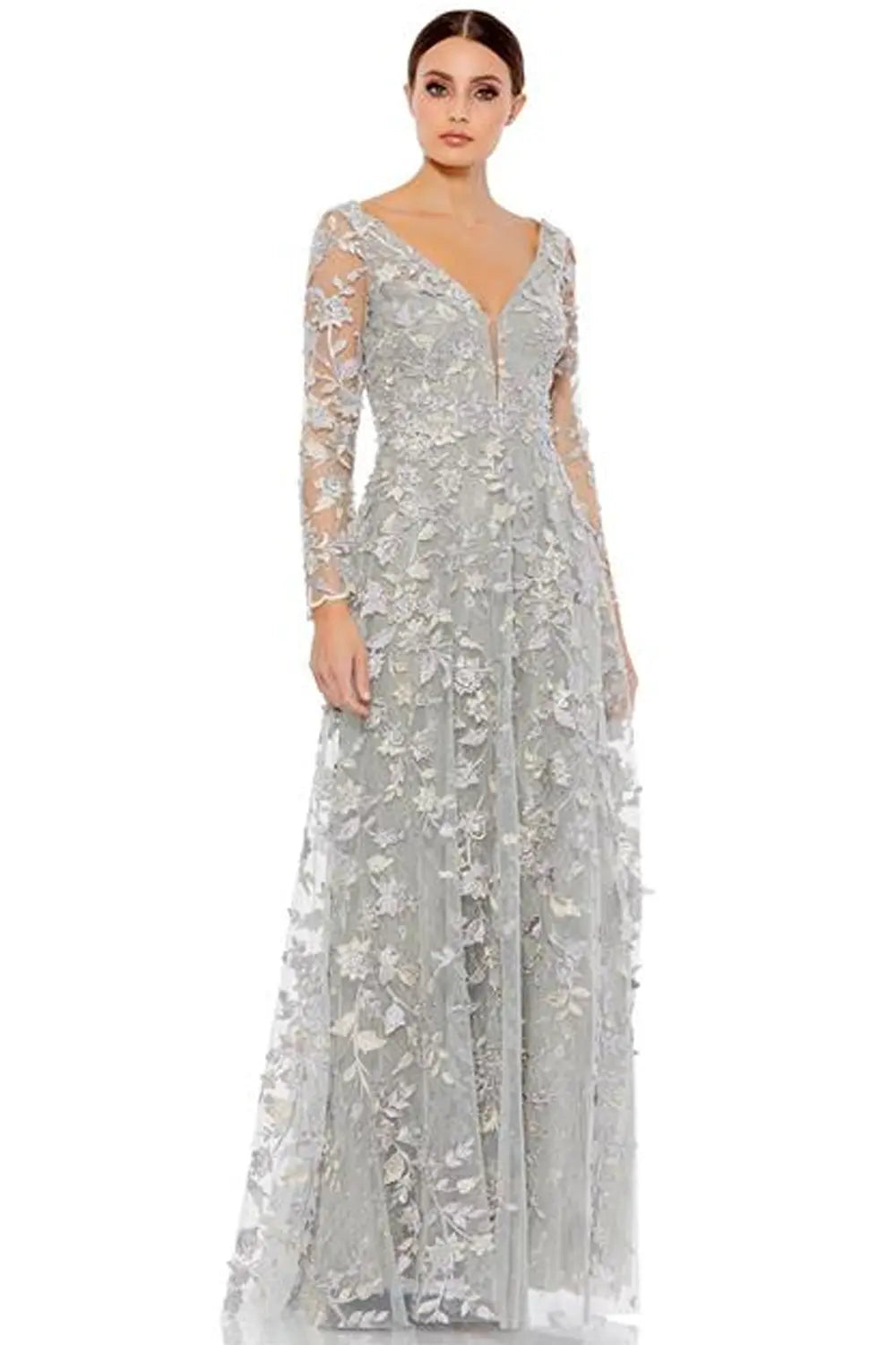 Mac Duggal Style 70224 Evening Dress