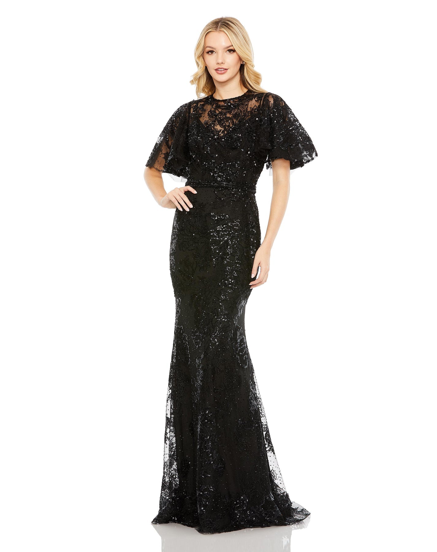 Mac Duggal Style 20438 Evening Dress