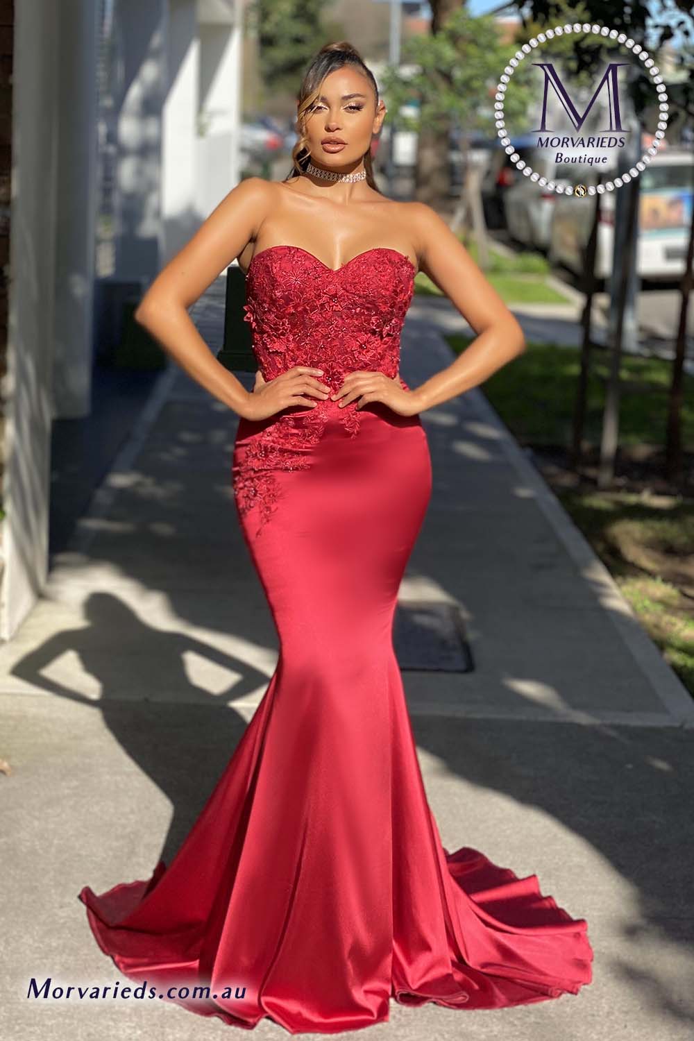 Women's Evening Dress | Jadore Dress JX4004
