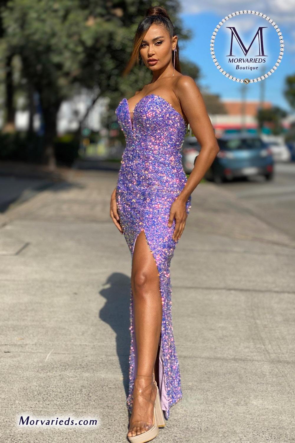 Evening Dress | Jadore Dress JX4037 - Morvarieds Fashion