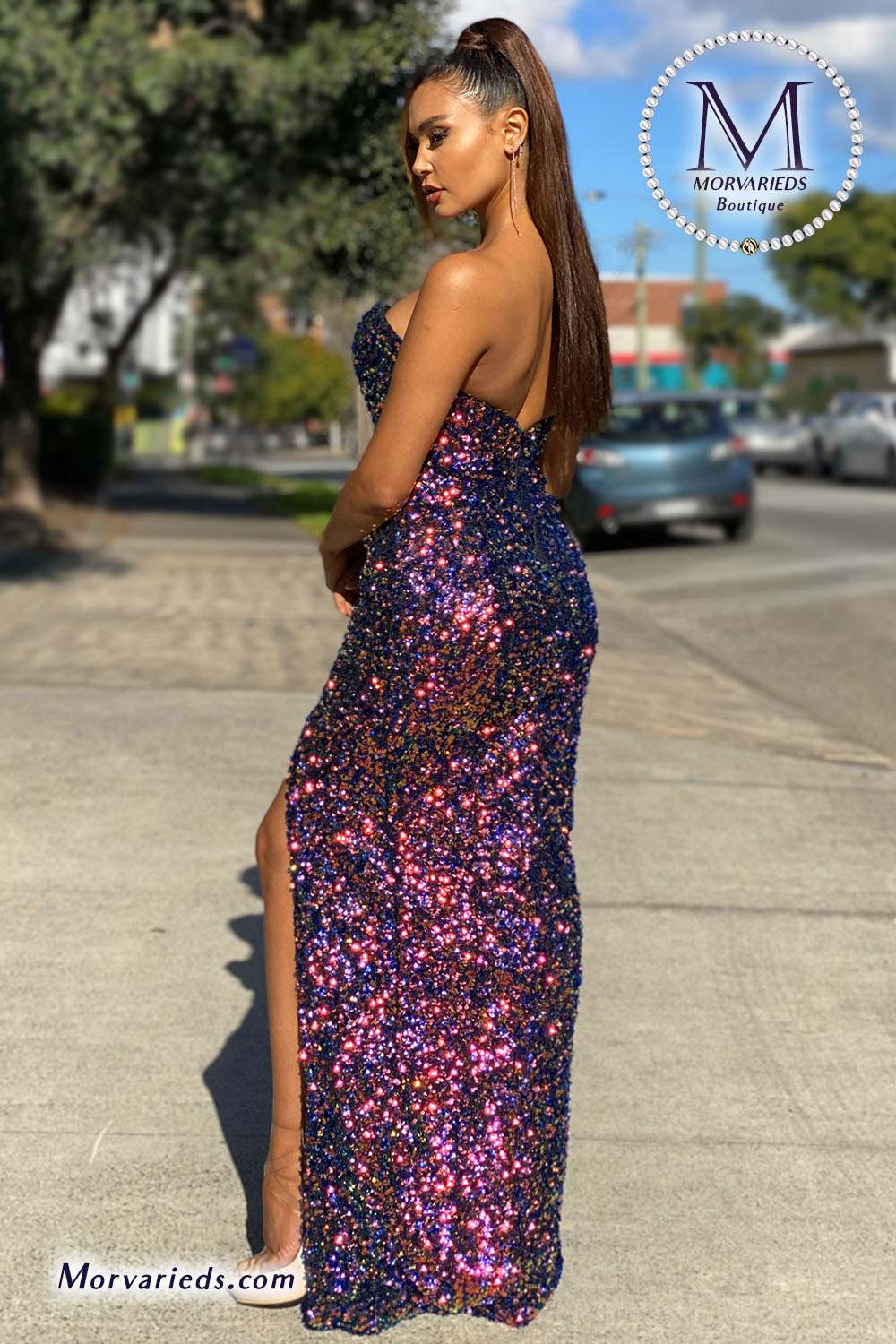 Evening Dress | Jadore Dress JX4037 - Morvarieds Fashion