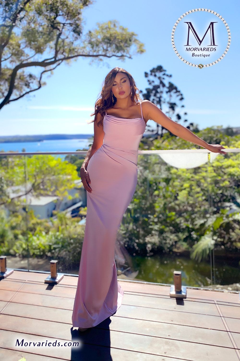 Evening Dress | Jadore Dress JX5017 - Morvarieds Fashion