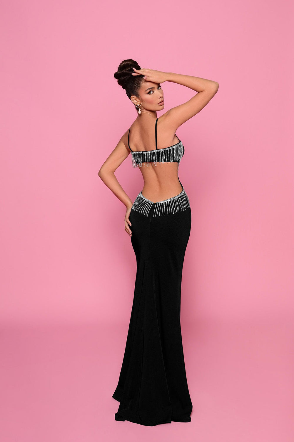 Evening Dress | Jadore Dress NP173 - Morvarieds Fashion