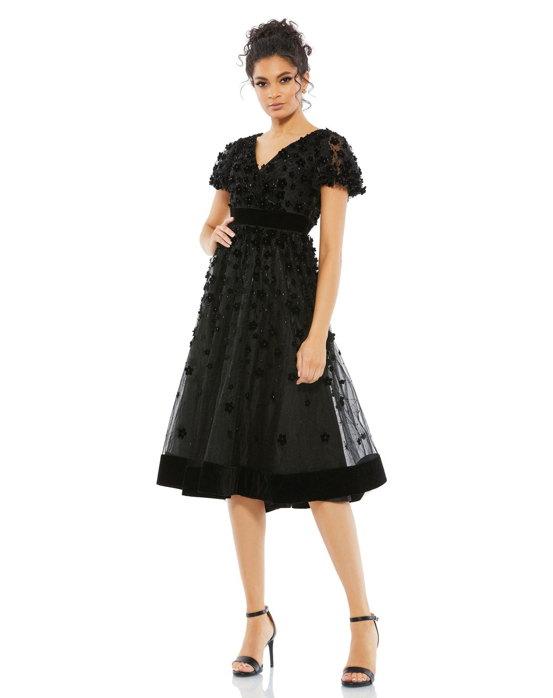 Evening Dress | Mac Duggal 67854 - Morvarieds Fashion