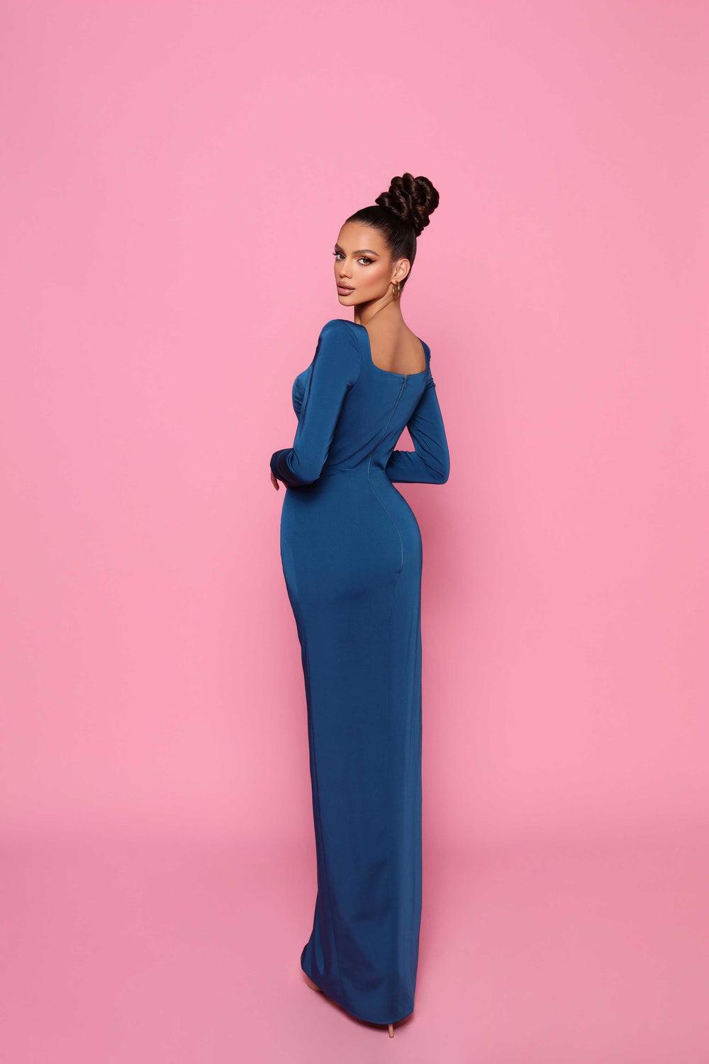 Evening Dress | Jadore Dress NP163 - Morvarieds Fashion