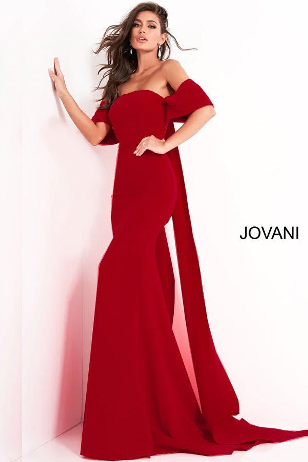 CL - Evening Dress Jovani 04350 size 20 US - Morvarieds Fashion