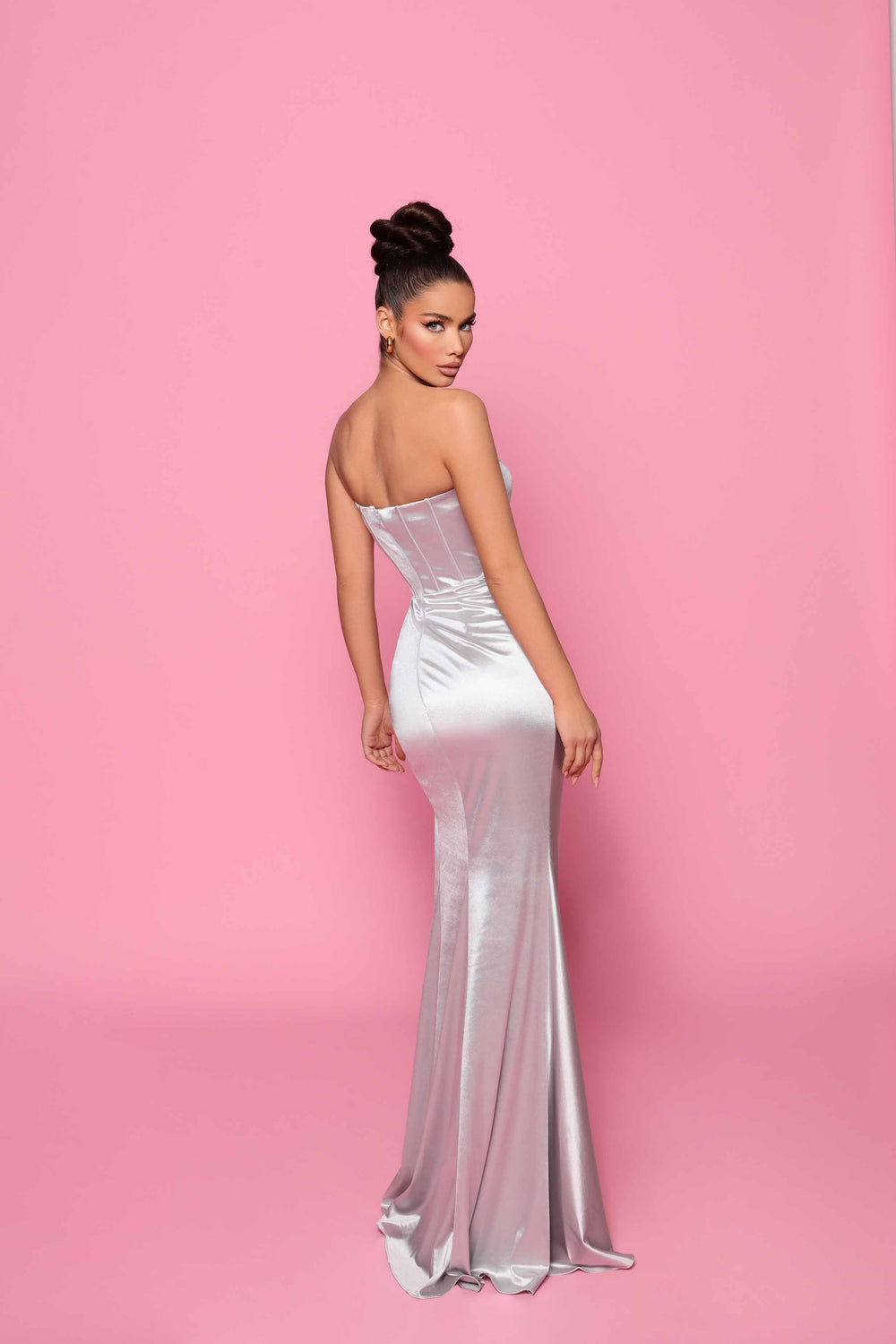 Evening Dress | Jadore Dress NP165 - Morvarieds Fashion