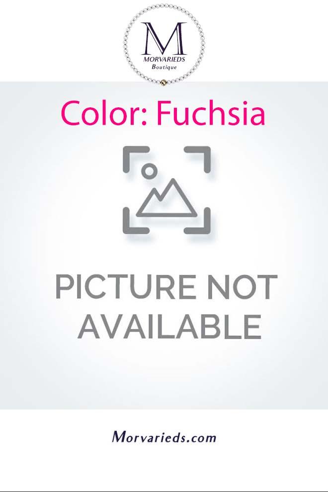 Lace Fitted V Neckline Prom Dress Jovani 48994 - Morvarieds Fashion