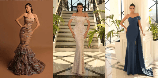 Beyond the Basics: Mastering the Art of Formal Dress Selection - Morvarieds Fashion | Designers Dresses