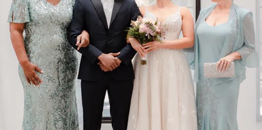 mther of the brieds dresses vs mother of the groom dresses