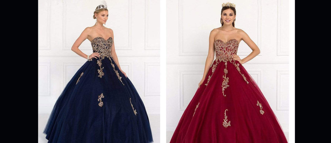 The History of Party Dress - Morvarieds Fashion | Designers Dresses
