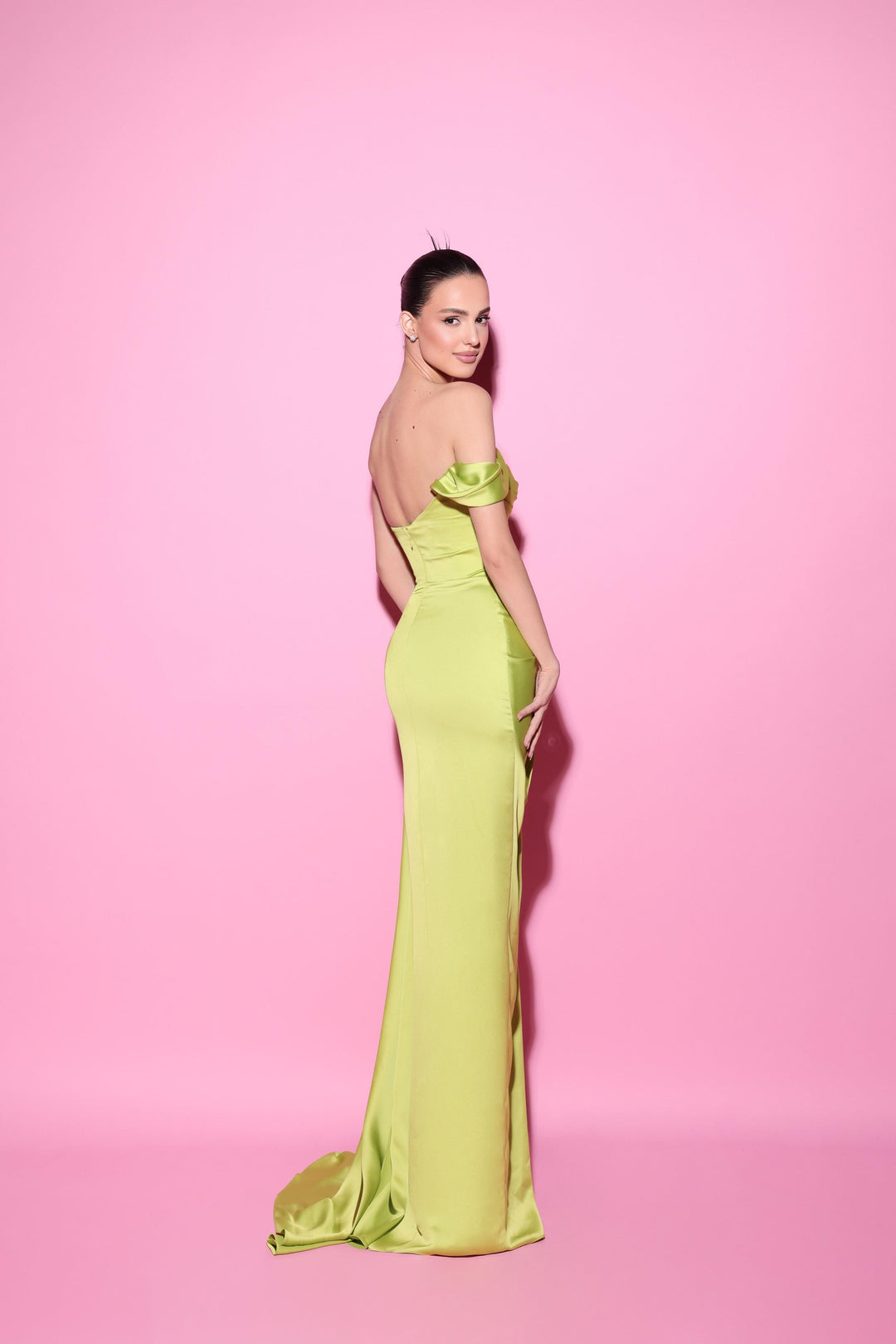 Evening Dress | MIRELA - Tarik Ediz 54007