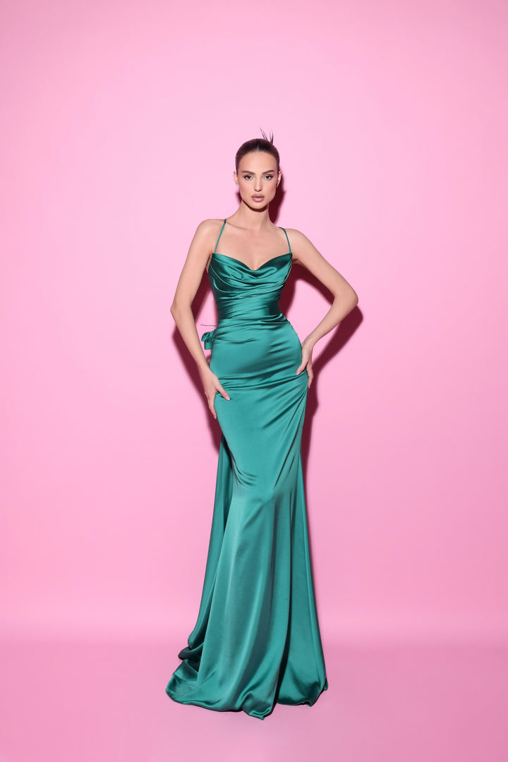 Evening Dress | SHERLY - Tarik Ediz 54014