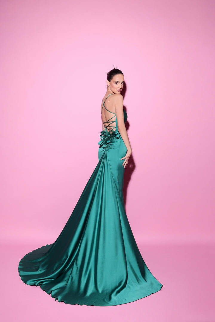 Evening Dress | SHERLY - Tarik Ediz 54014