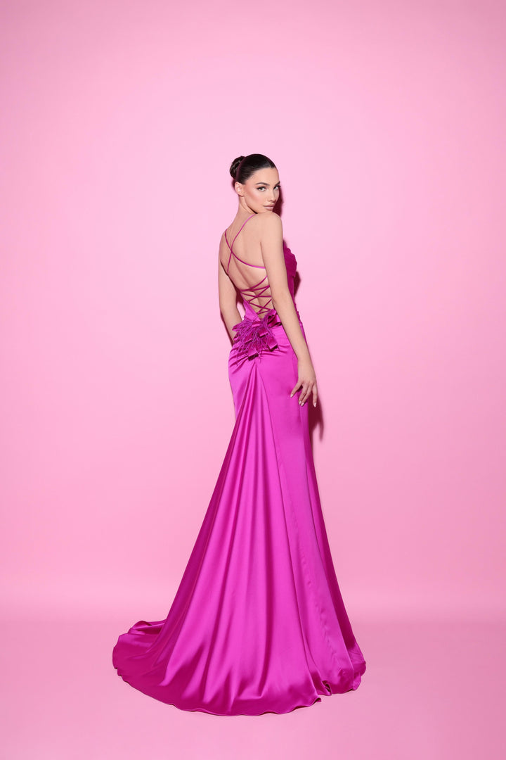 Evening Dress | SHERLY - Tarik Ediz 54014