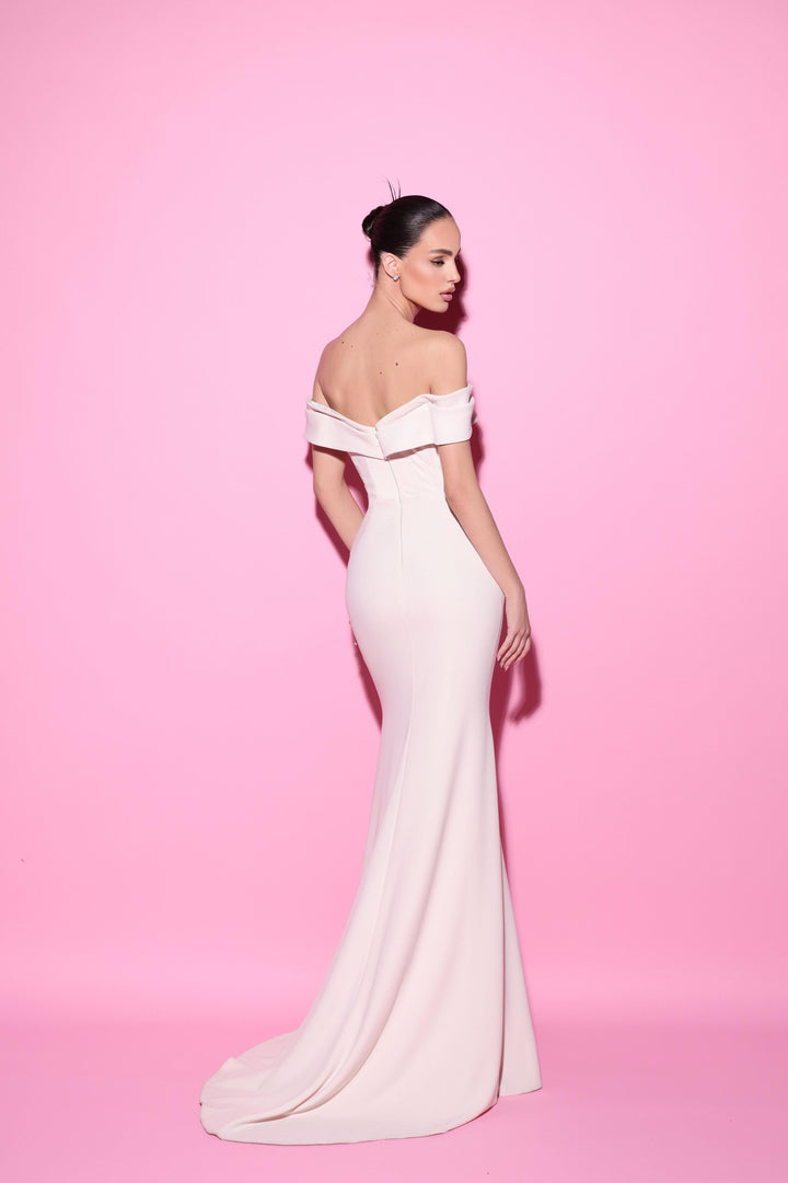 Evening Dress | VASILISA - Tarik Ediz 54021