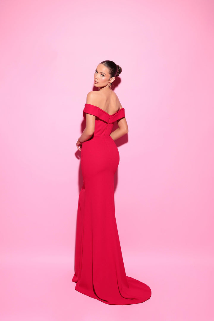 Evening Dress | VASILISA - Tarik Ediz 54021