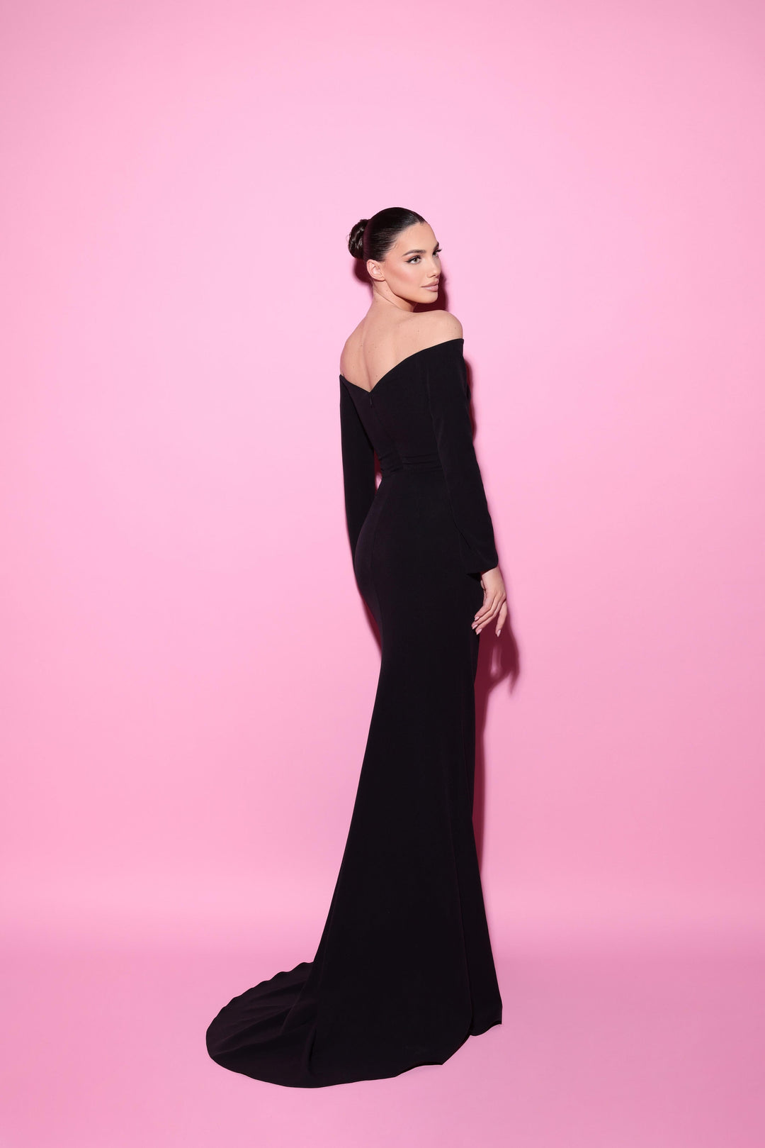 Evening Dress | DEBBY - Tarik Ediz 54030
