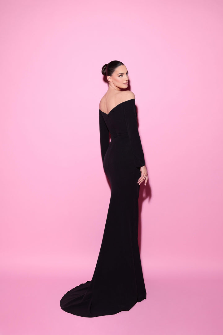 Evening Dress | DEBBY - Tarik Ediz 54030