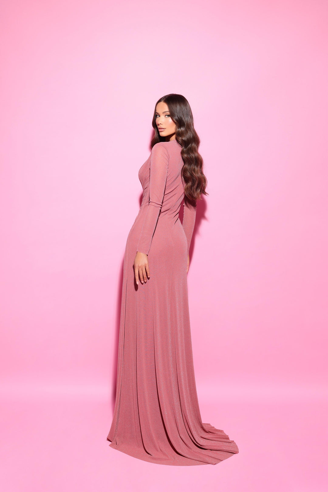 Evening Dress | ZENA - Tarik Ediz 54048