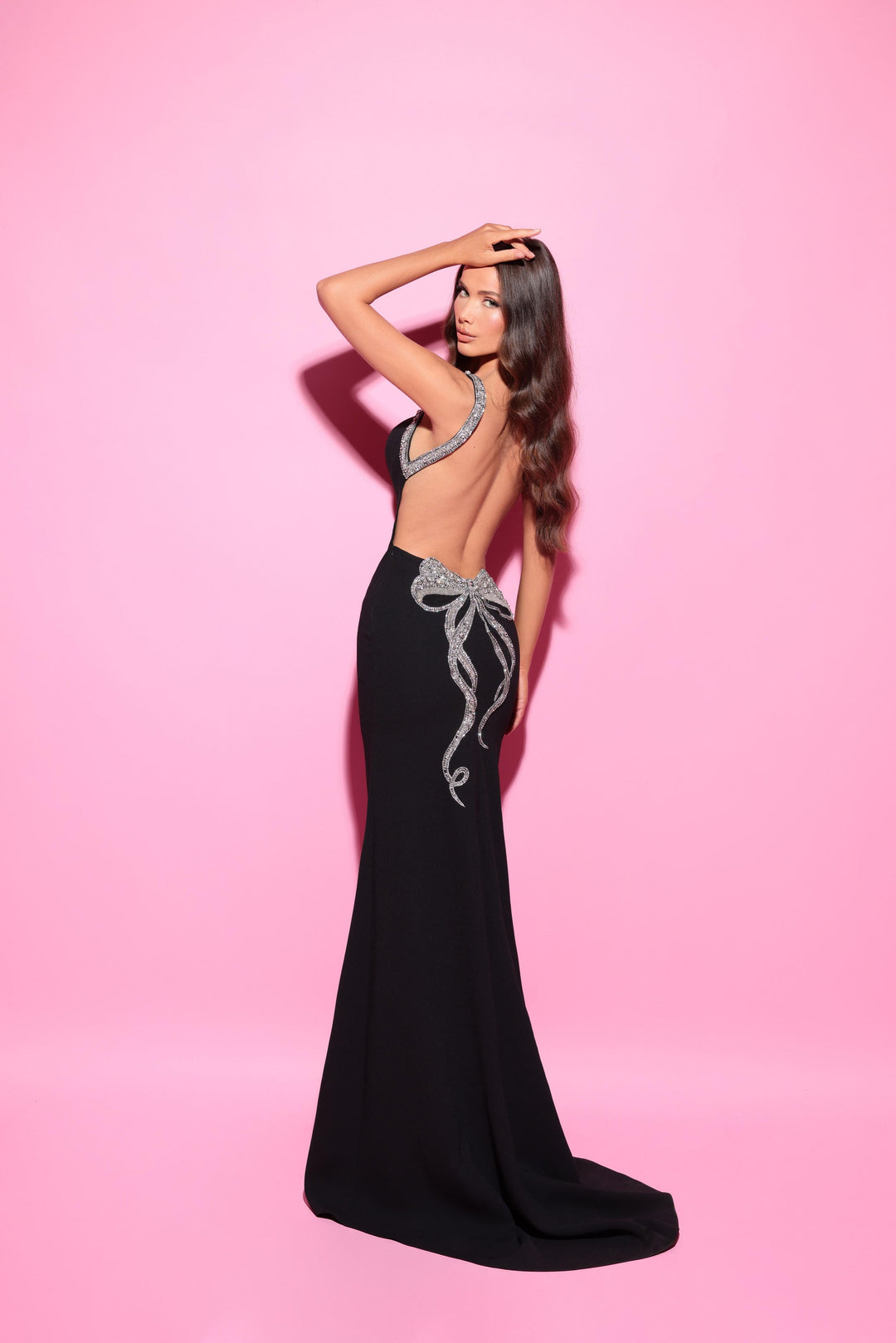 Evening Dress | BRIE - Tarik Ediz 54058