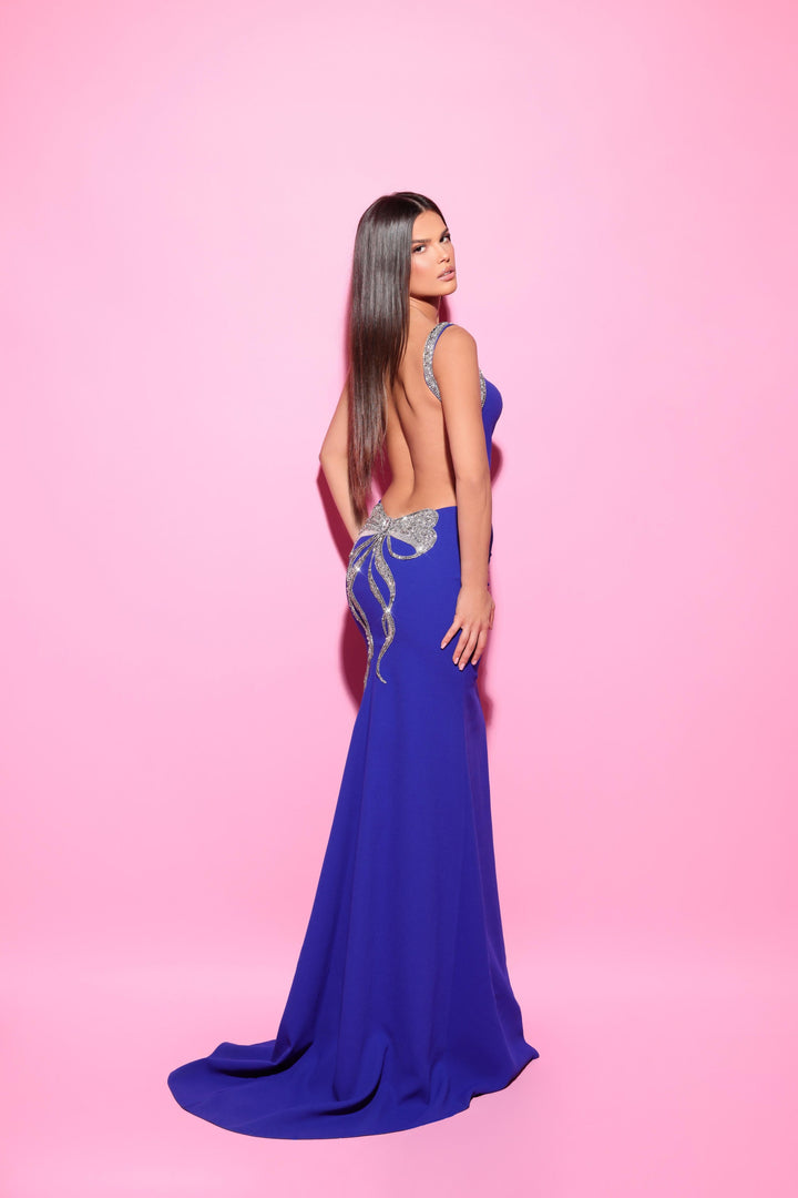 Evening Dress | BRIE - Tarik Ediz 54058