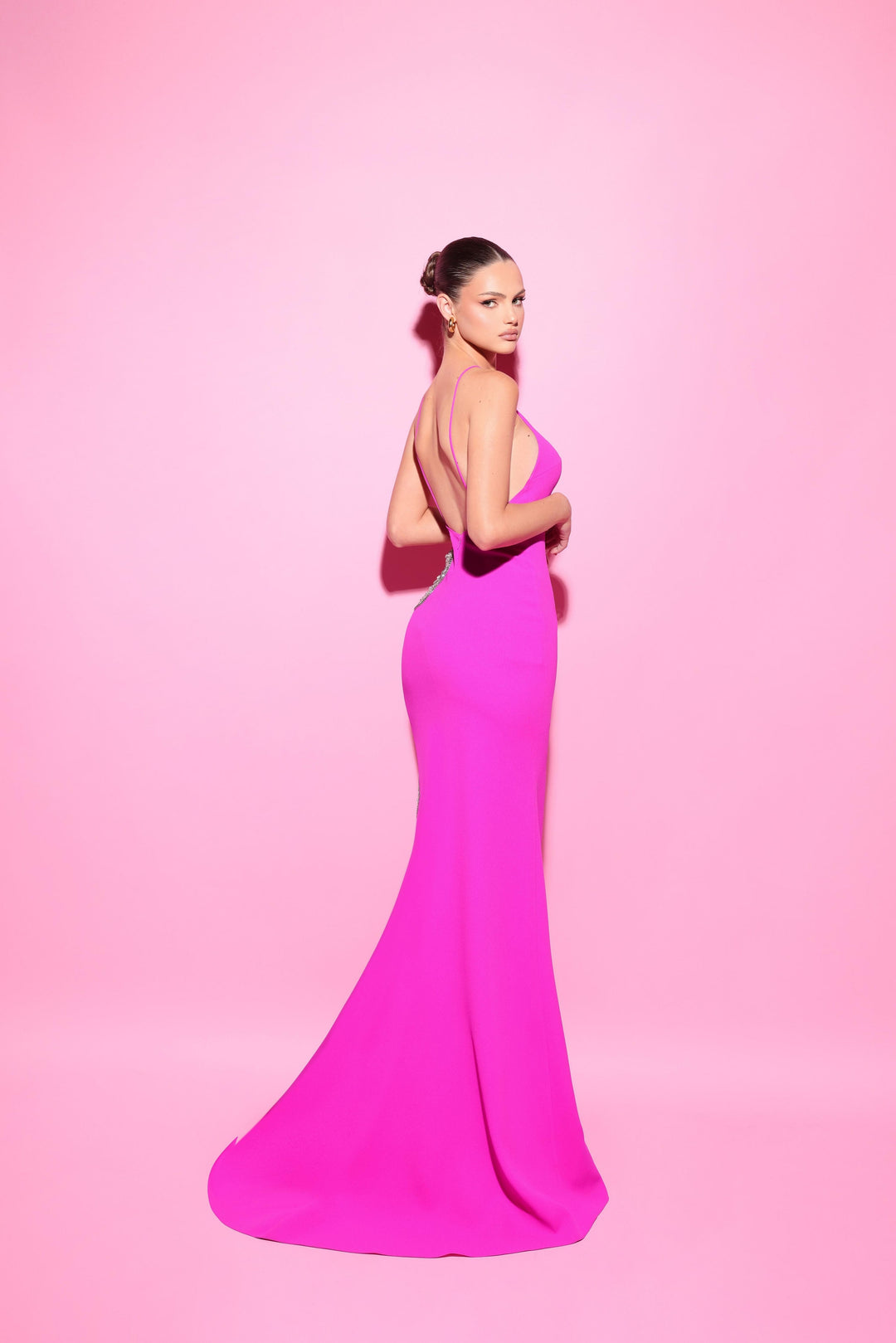Evening Dress | REXENA - Tarik Ediz 54059